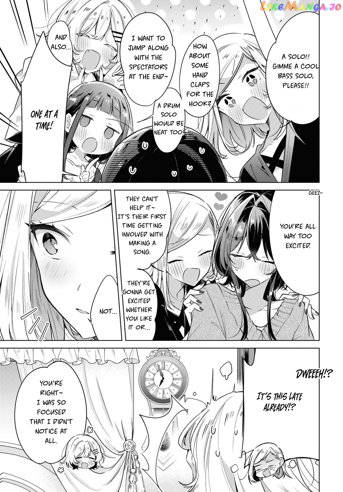 Whispering You A Love Song chapter 33 - page 21
