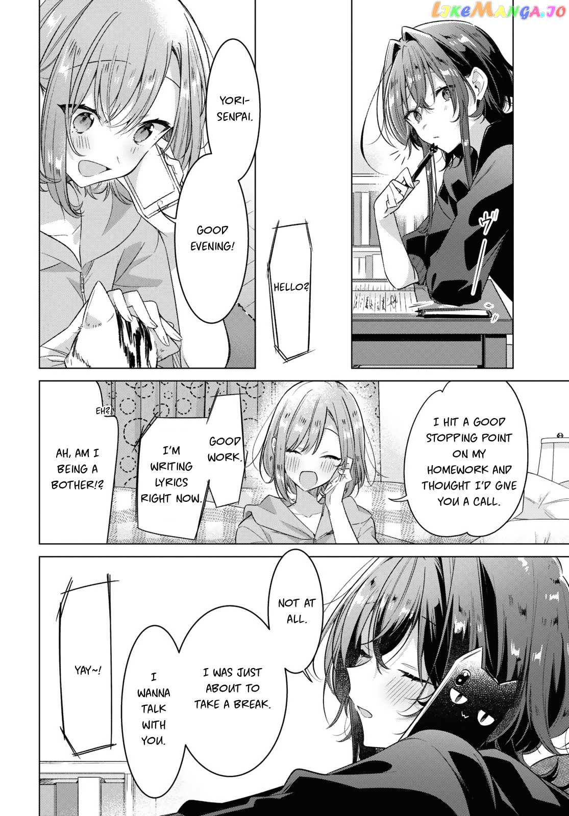 Whispering You A Love Song chapter 33 - page 28