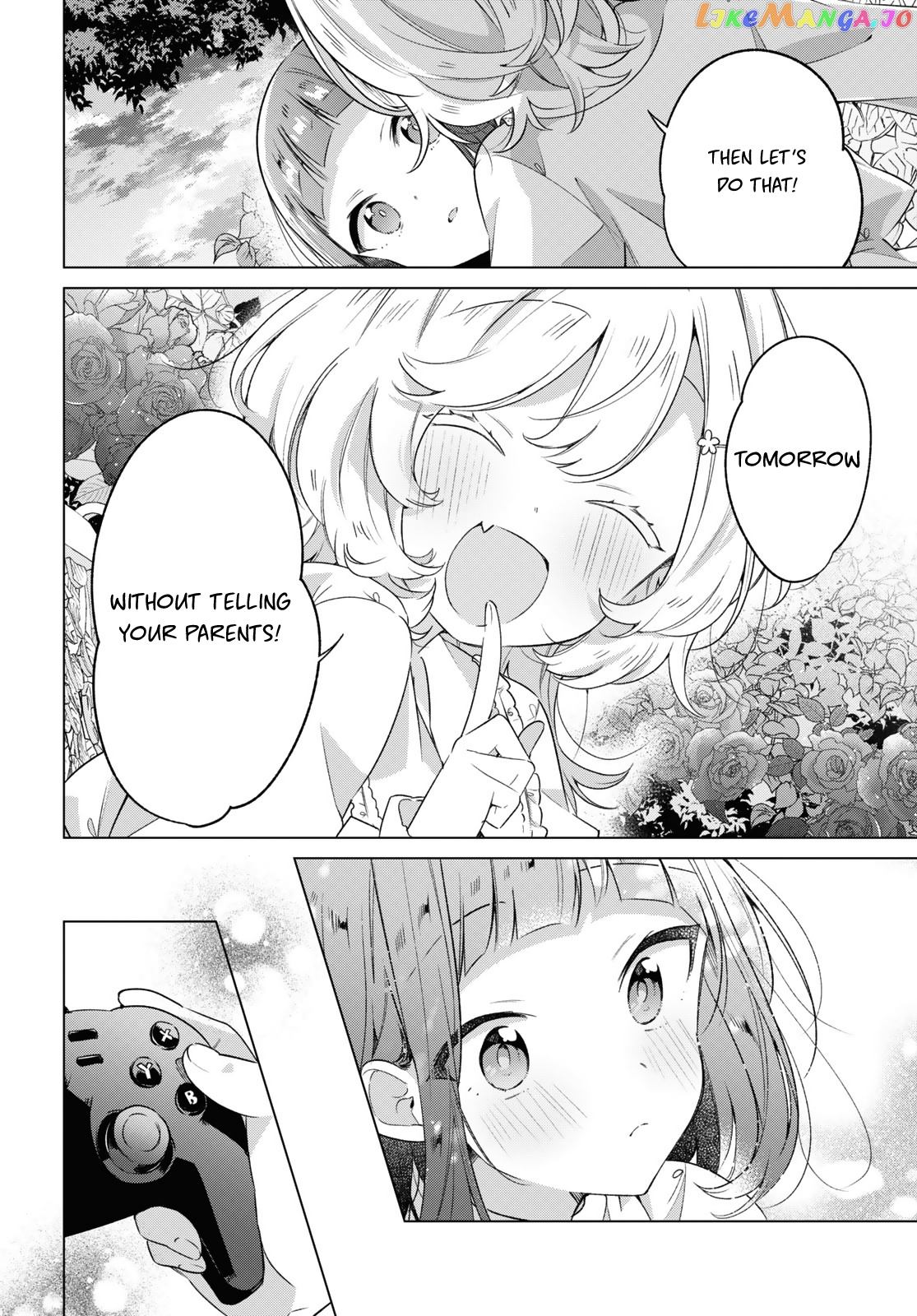 Whispering You A Love Song chapter 33 - page 4