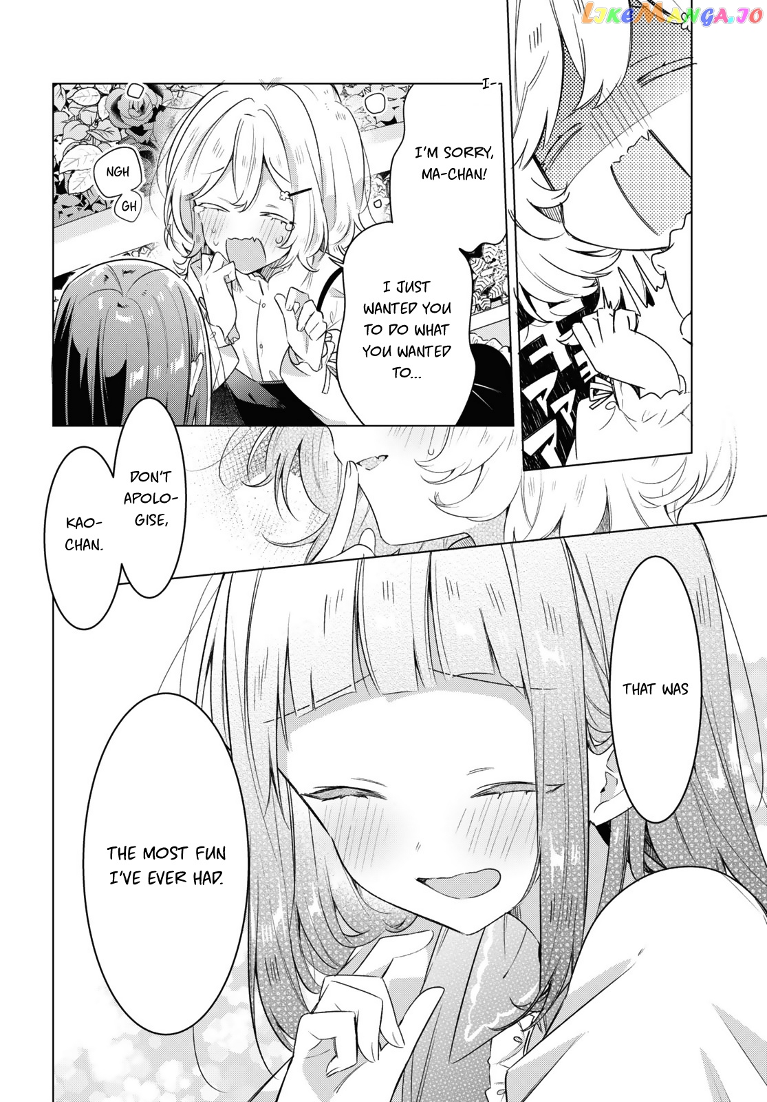 Whispering You A Love Song chapter 33 - page 6