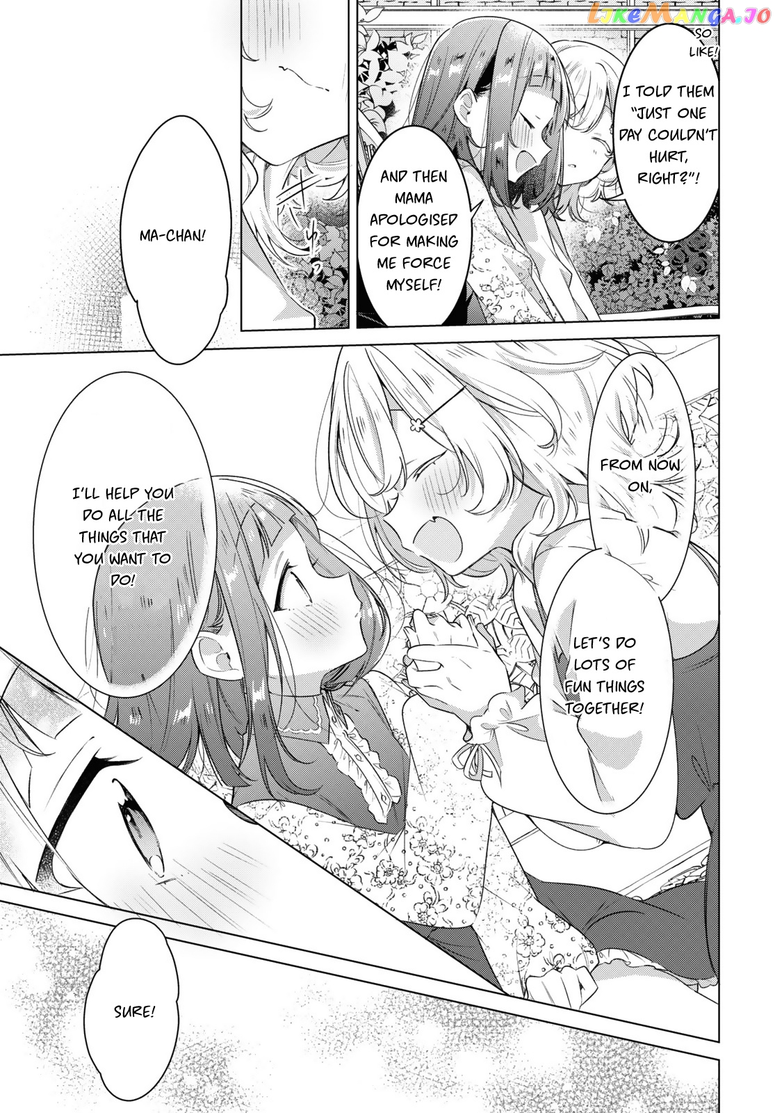 Whispering You A Love Song chapter 33 - page 7