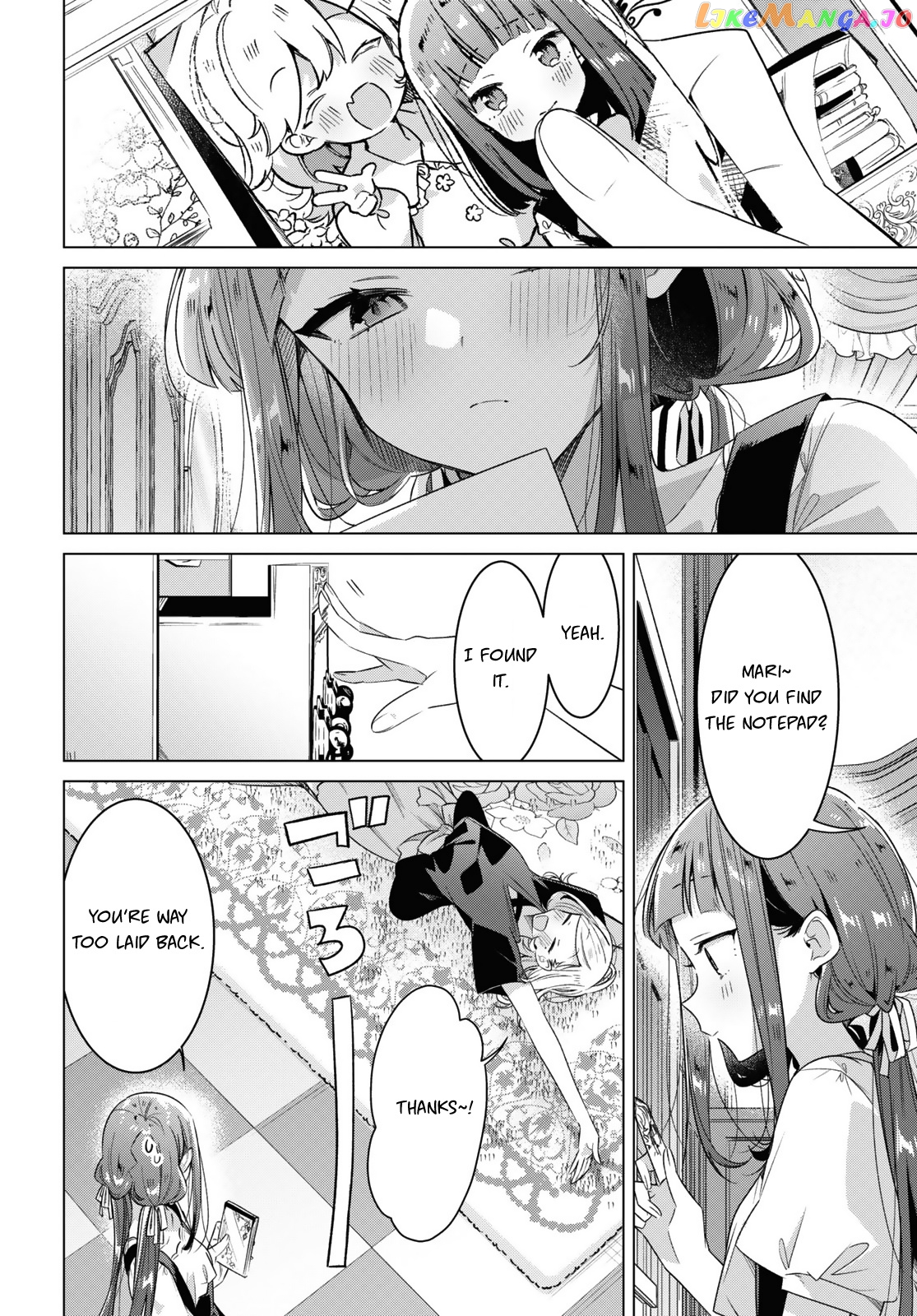 Whispering You A Love Song chapter 33 - page 8