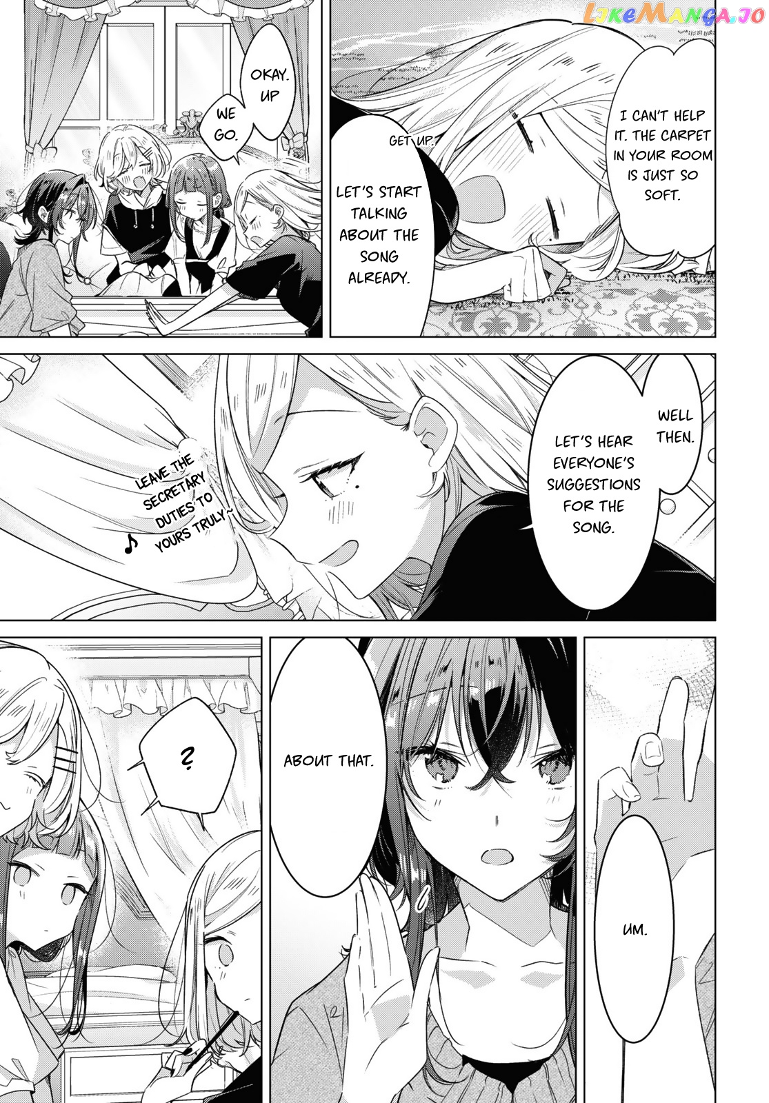 Whispering You A Love Song chapter 33 - page 9