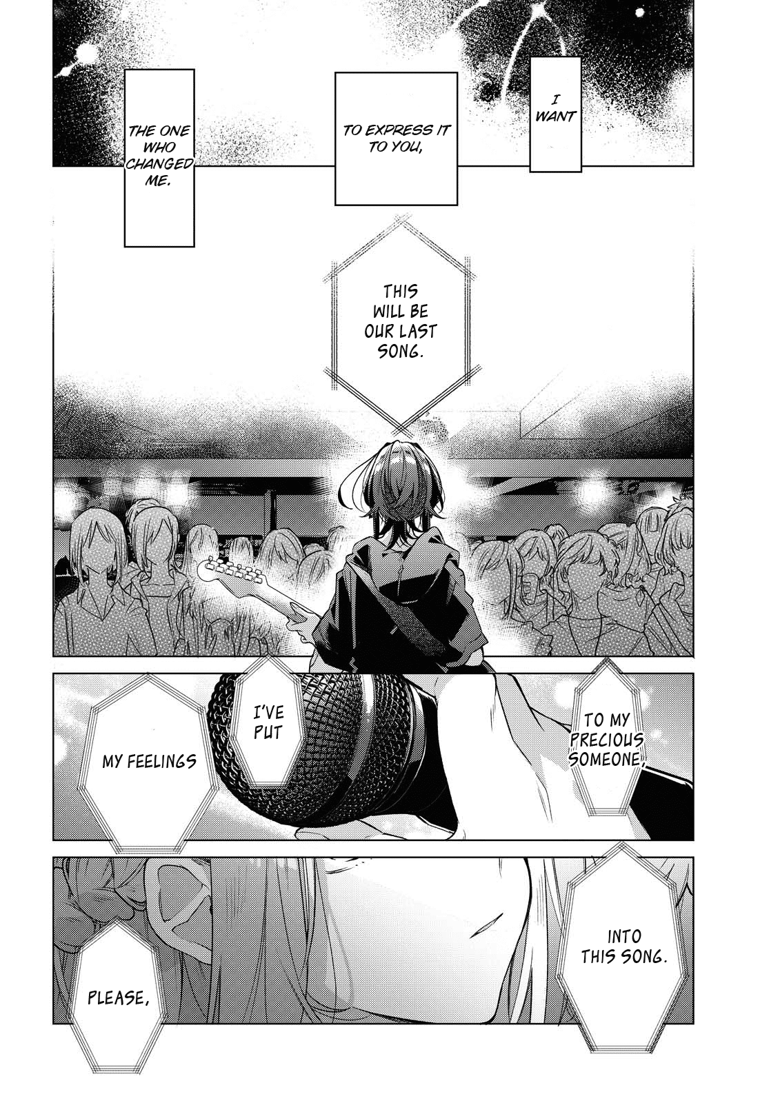 Whispering You A Love Song chapter 15 - page 20