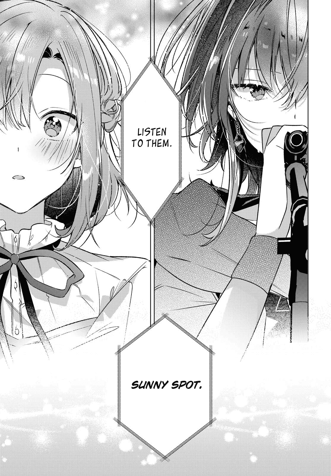Whispering You A Love Song chapter 15 - page 21