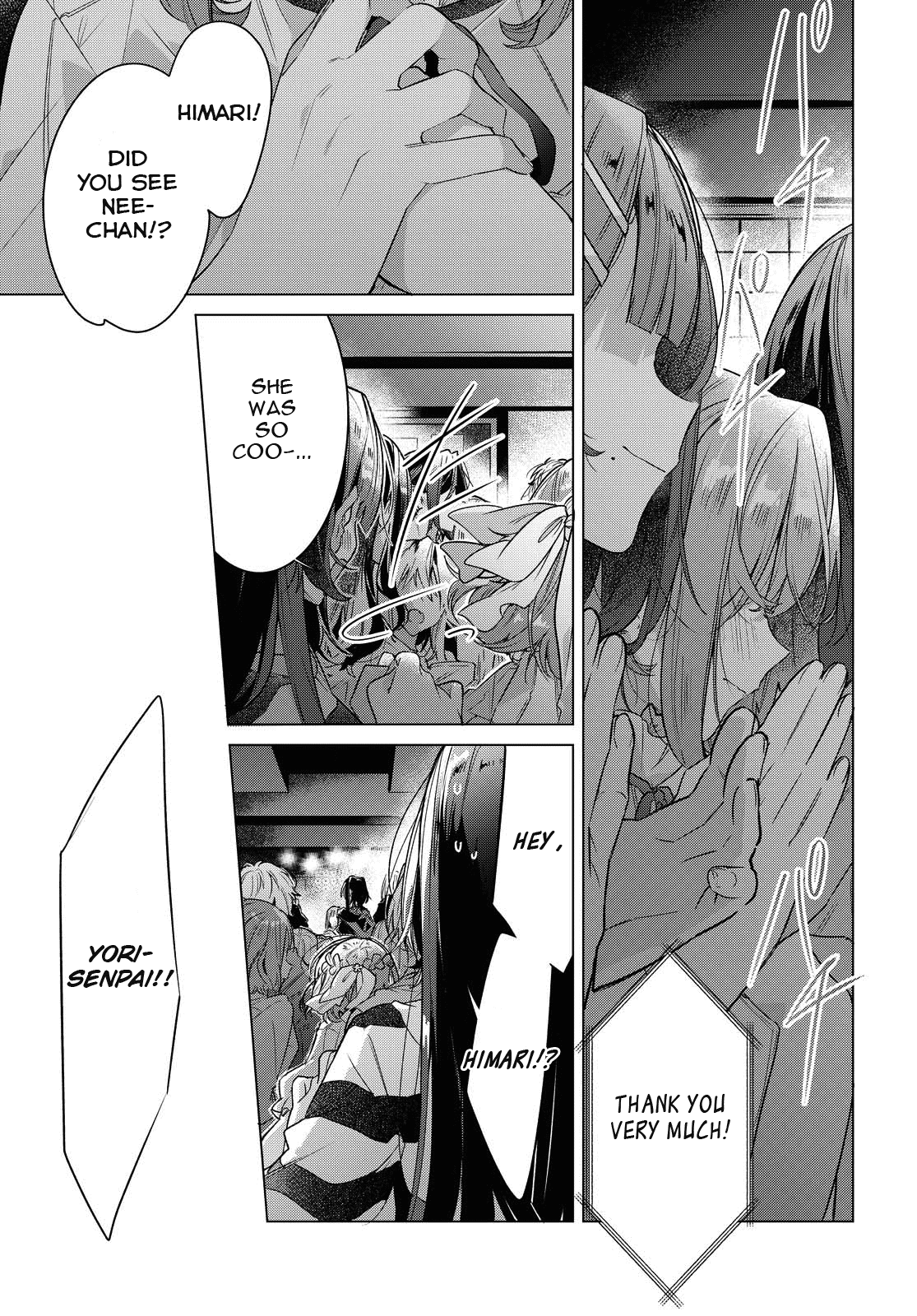 Whispering You A Love Song chapter 15 - page 29