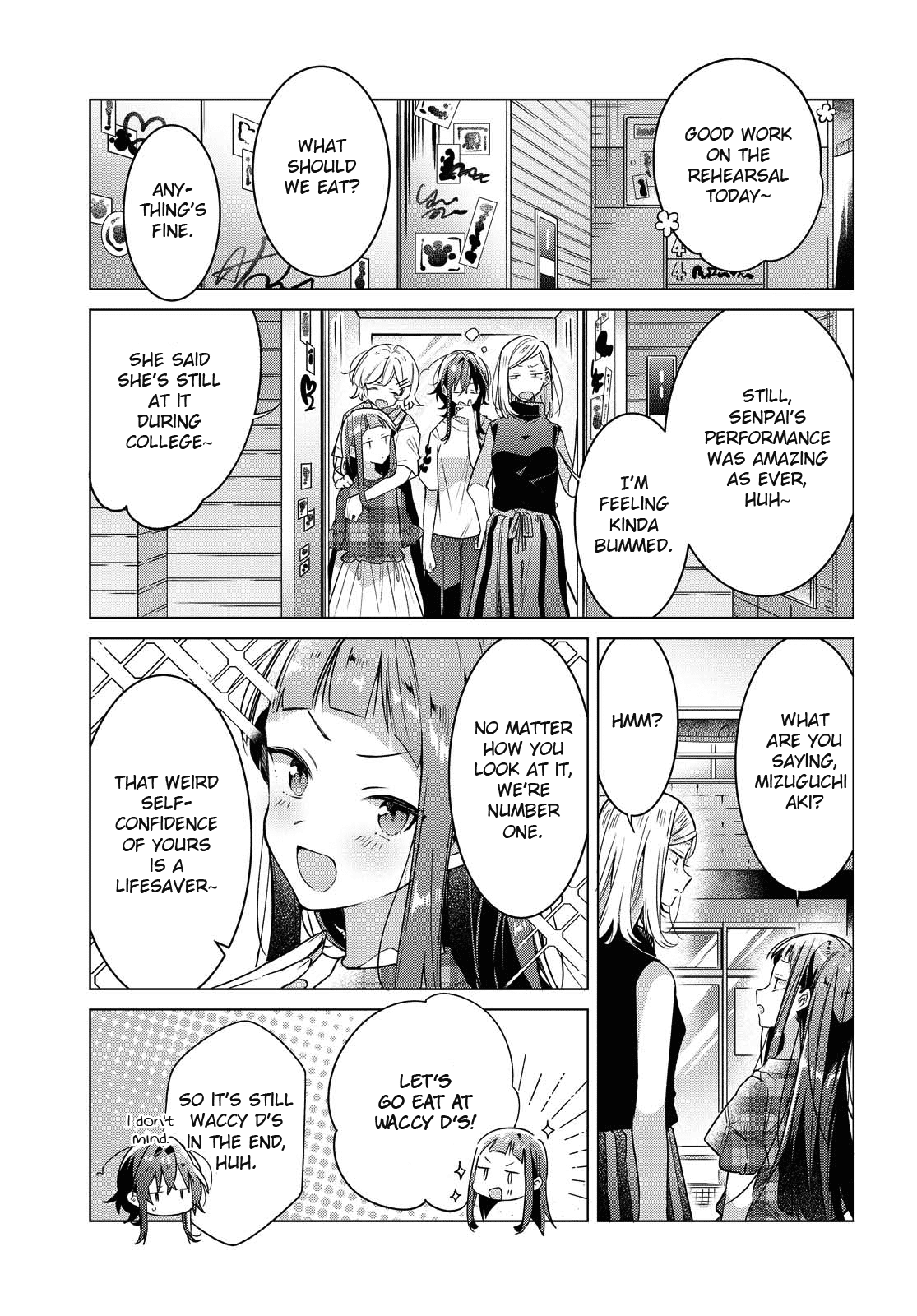 Whispering You A Love Song chapter 15 - page 3