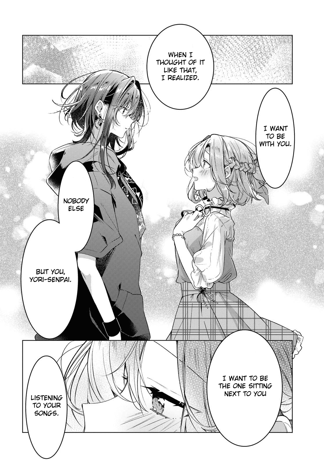 Whispering You A Love Song chapter 15 - page 36
