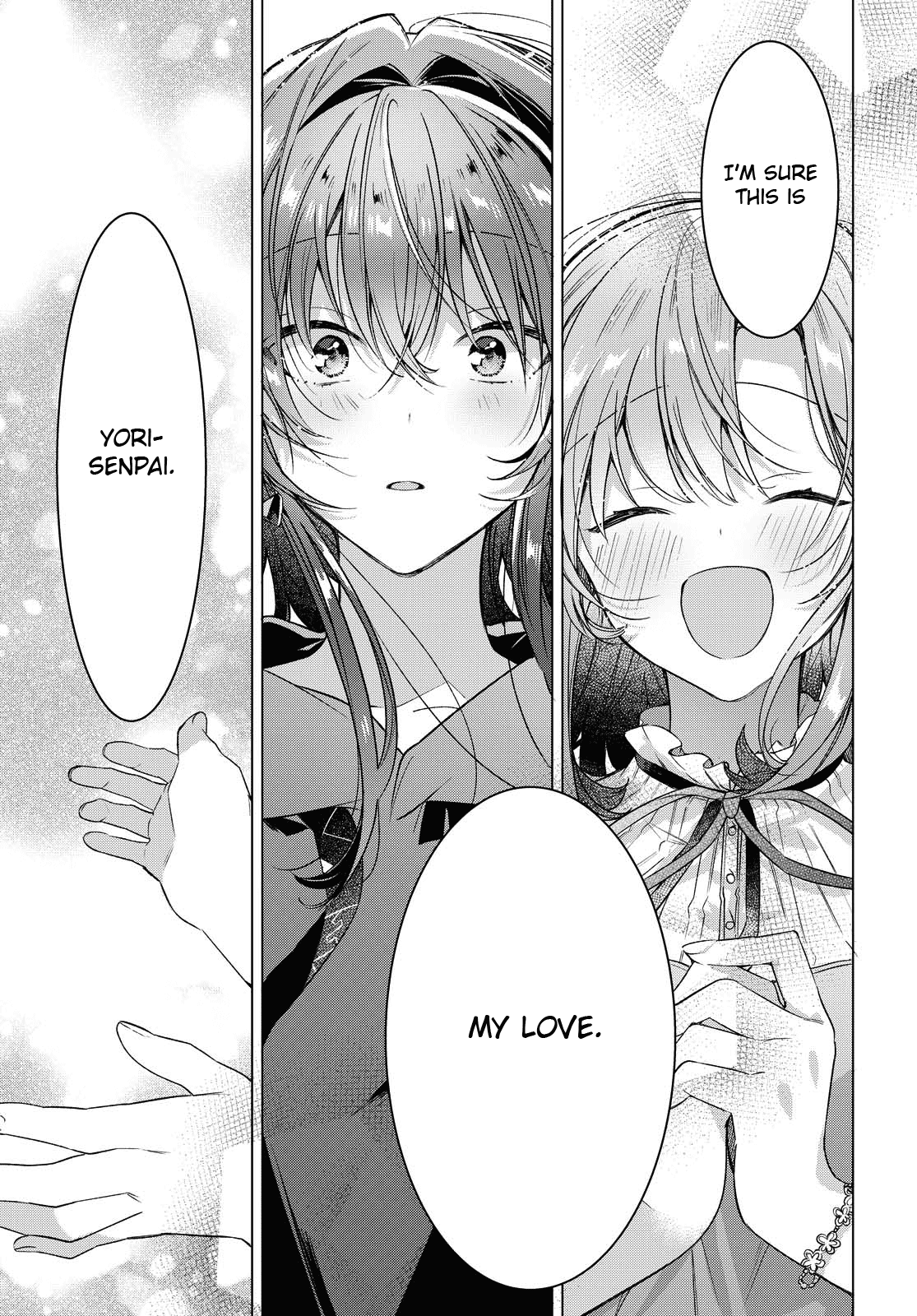 Whispering You A Love Song chapter 15 - page 37