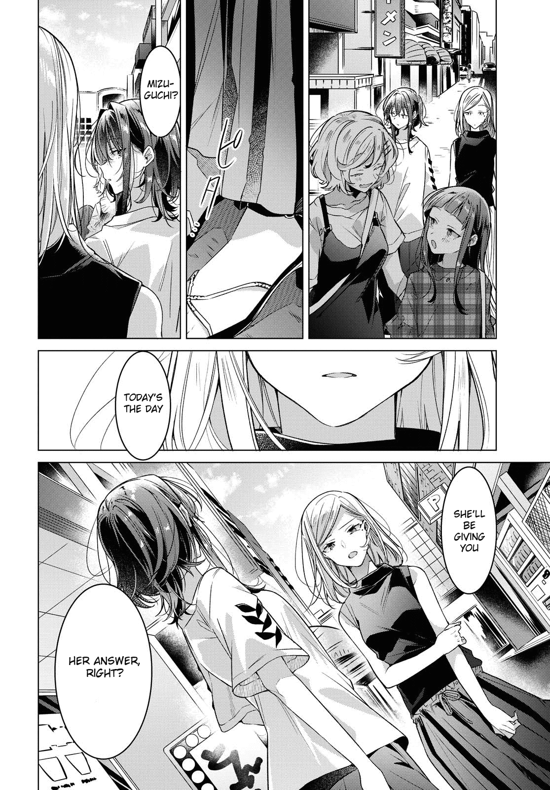 Whispering You A Love Song chapter 15 - page 4
