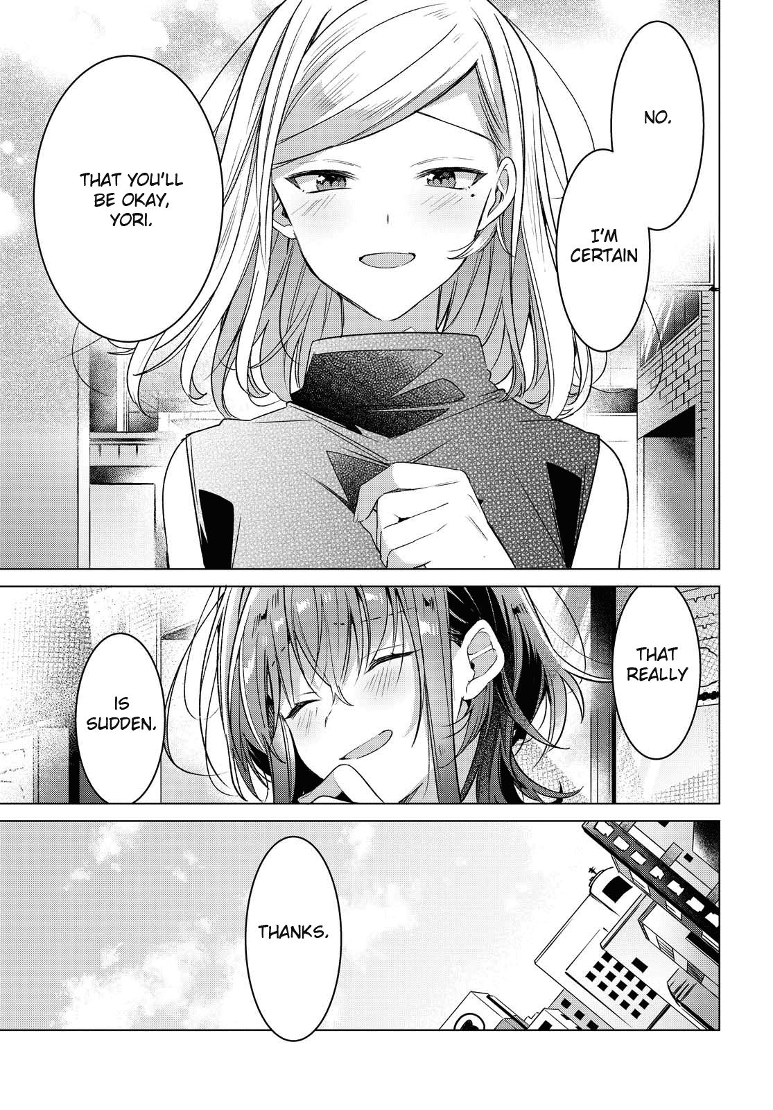 Whispering You A Love Song chapter 15 - page 7
