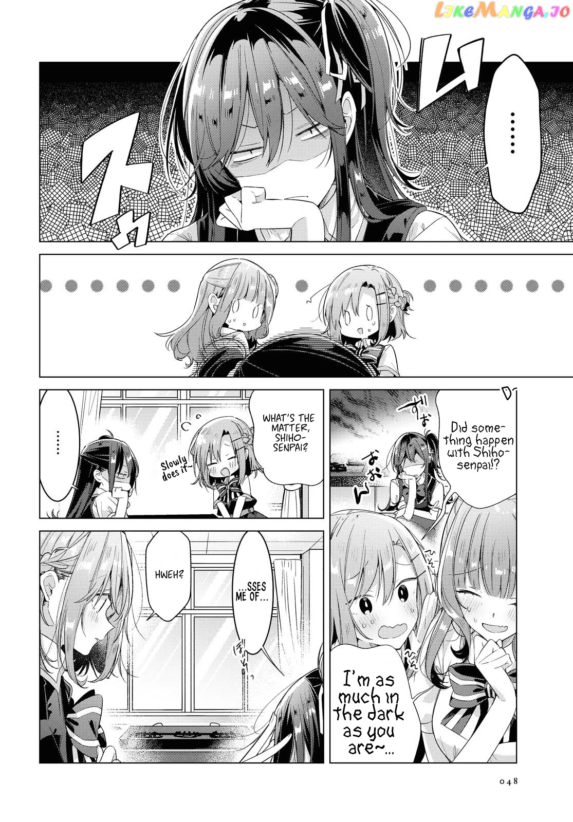 Whispering You A Love Song chapter 23 - page 2