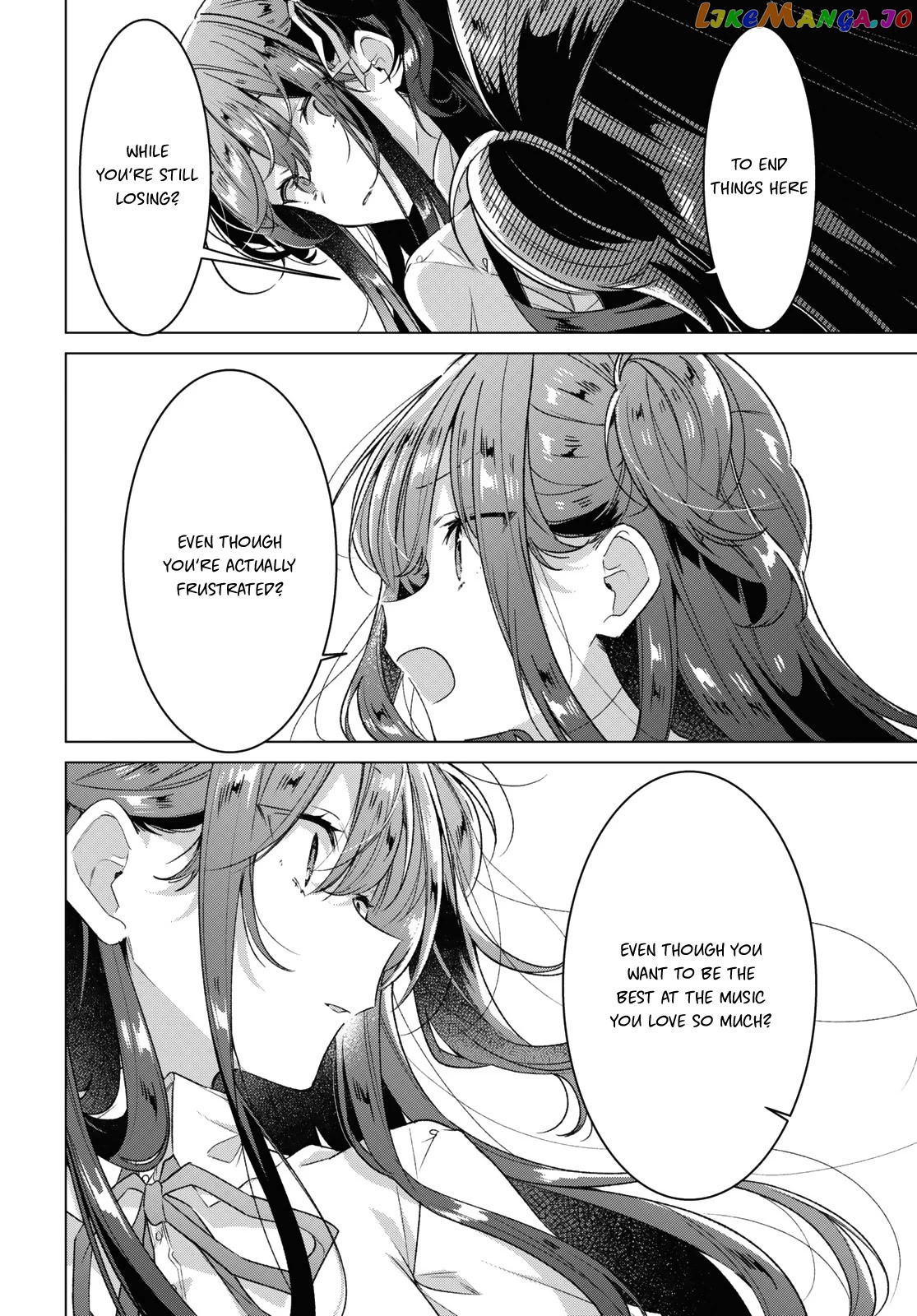 Whispering You A Love Song chapter 34 - page 36