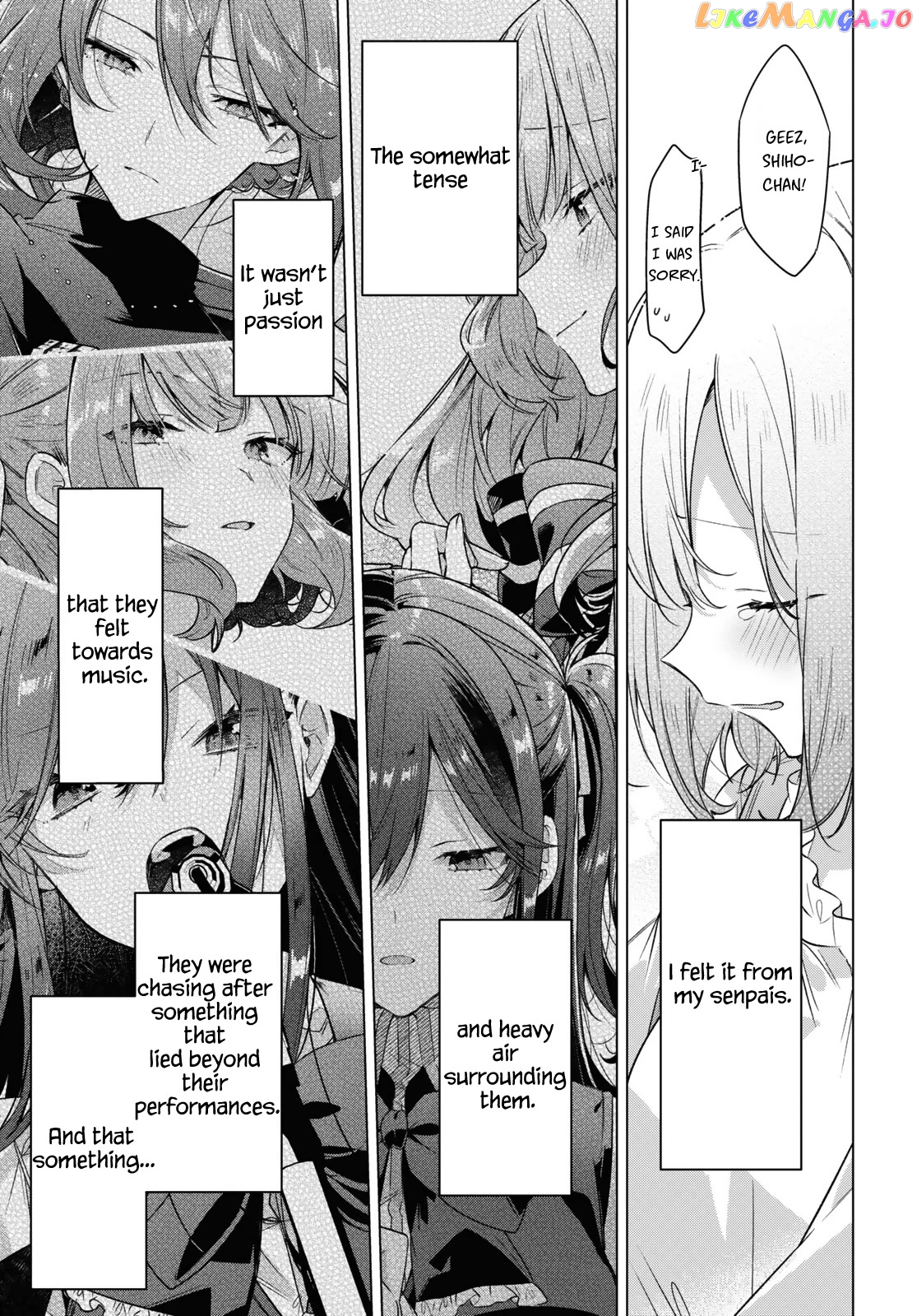 Whispering You A Love Song chapter 34 - page 47