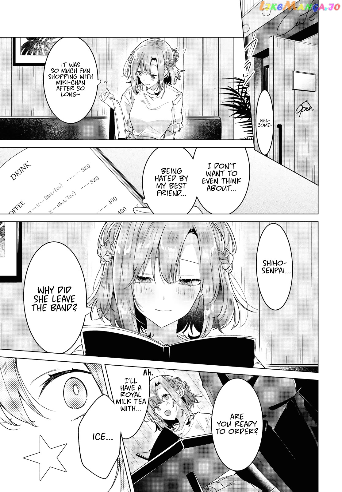 Whispering You A Love Song chapter 24 - page 11