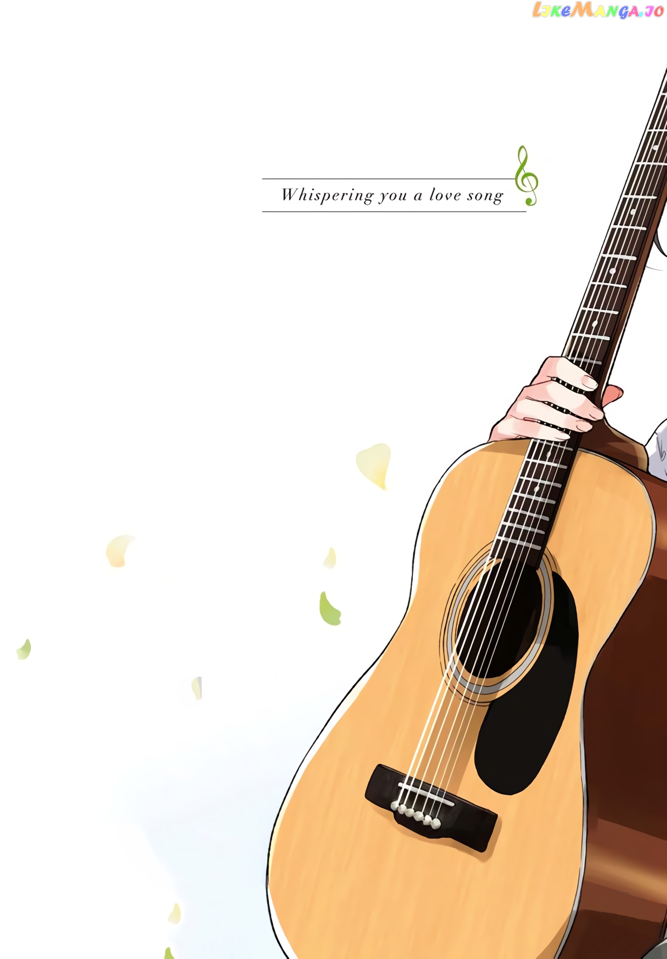 Whispering You A Love Song chapter 16 - page 3