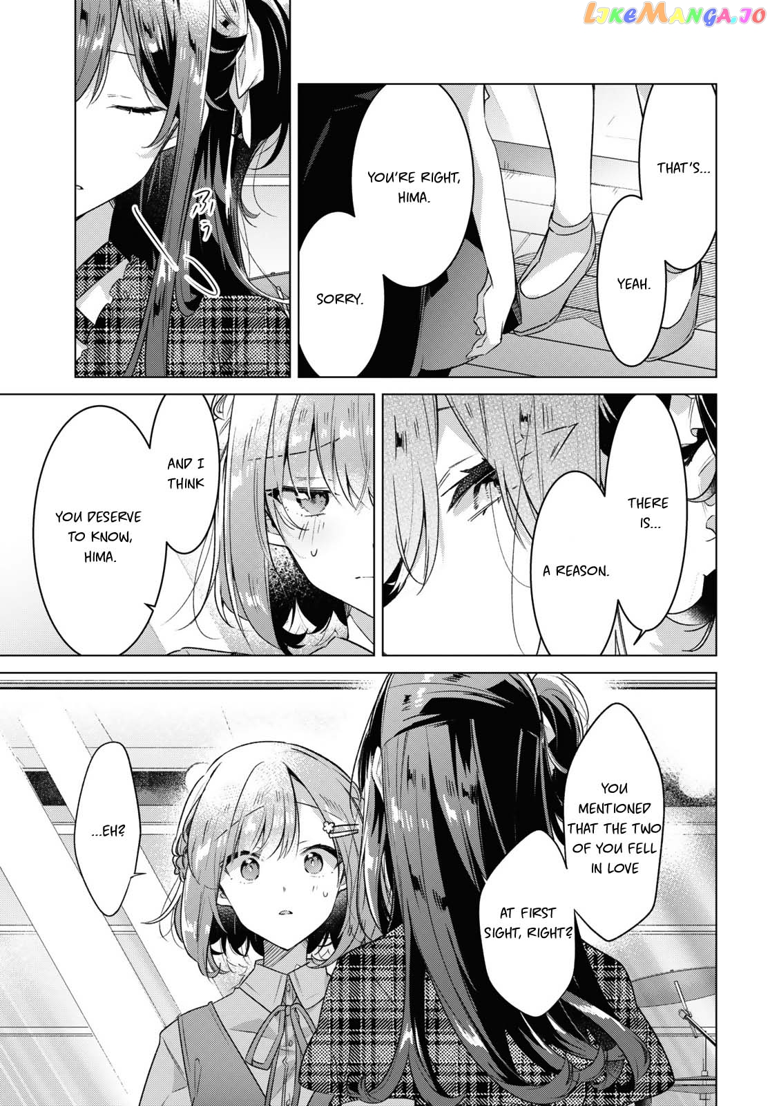 Whispering You A Love Song chapter 35 - page 23