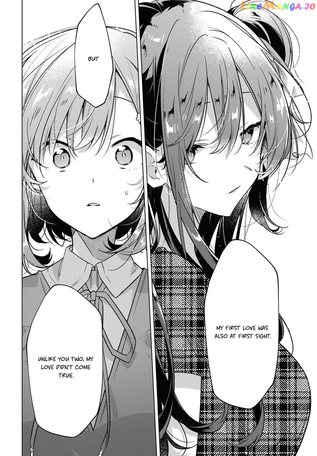 Whispering You A Love Song chapter 35 - page 24