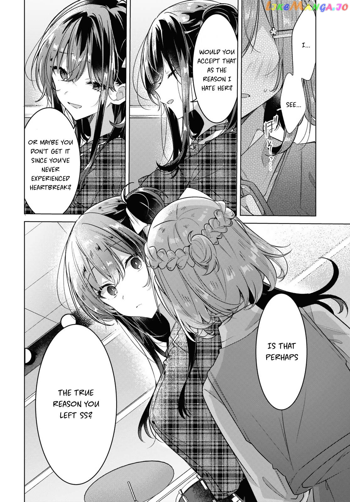 Whispering You A Love Song chapter 35 - page 28