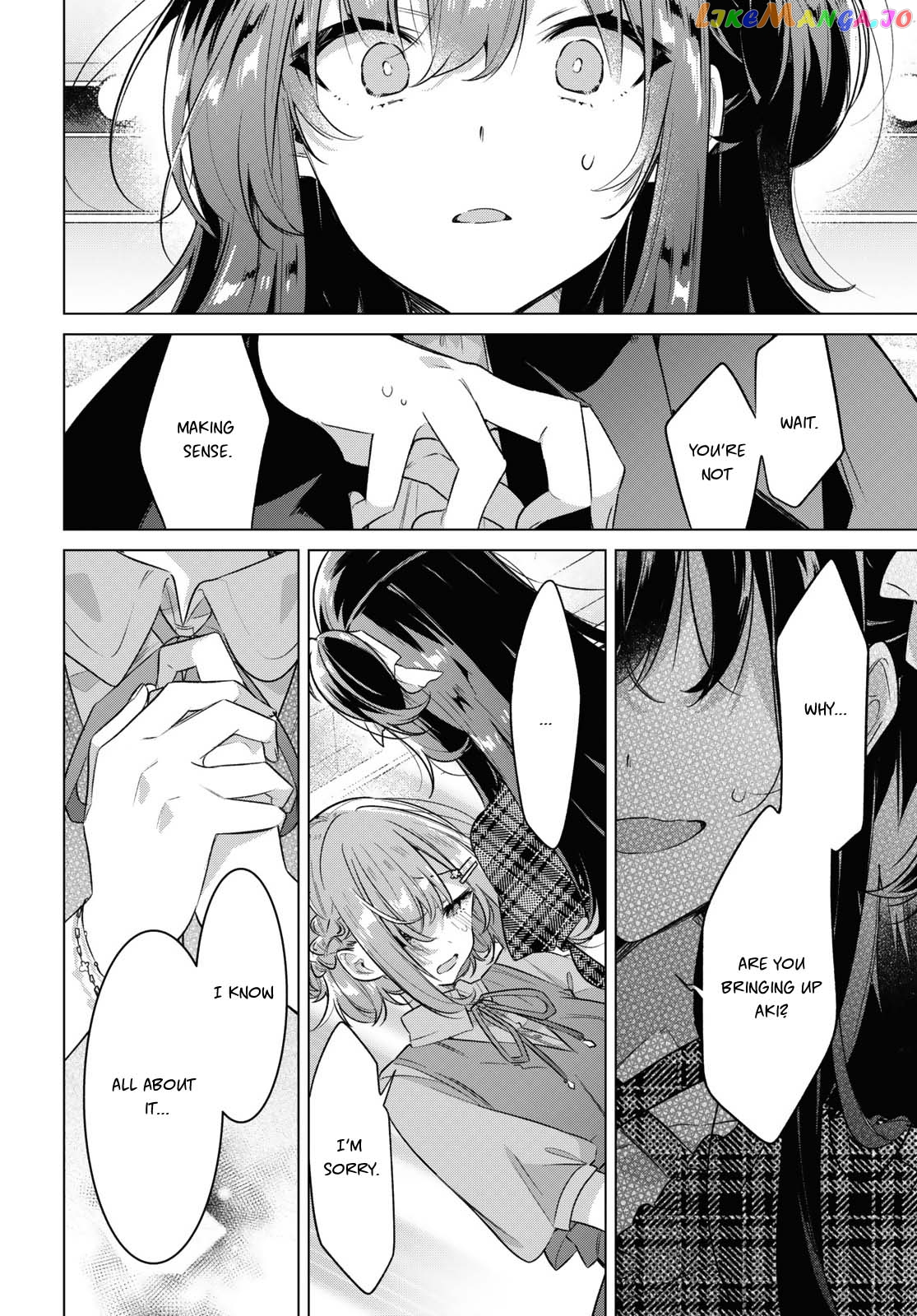 Whispering You A Love Song chapter 35 - page 30