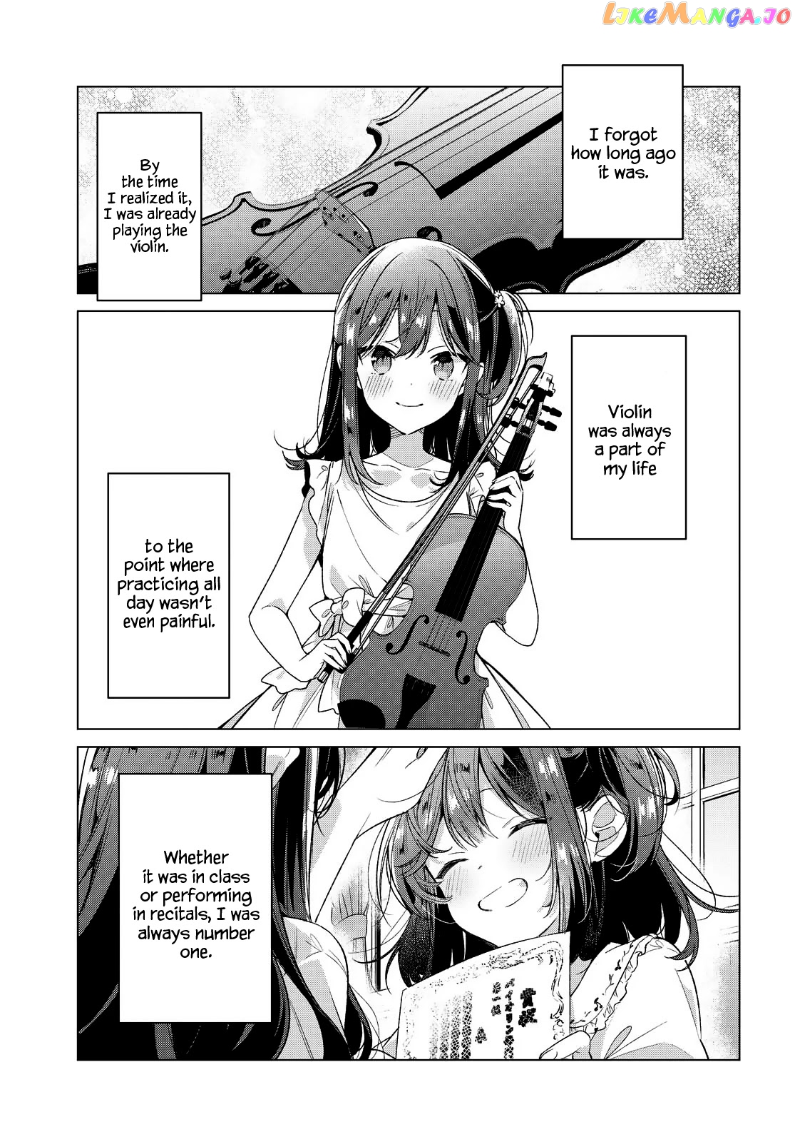 Whispering You A Love Song chapter 25 - page 1