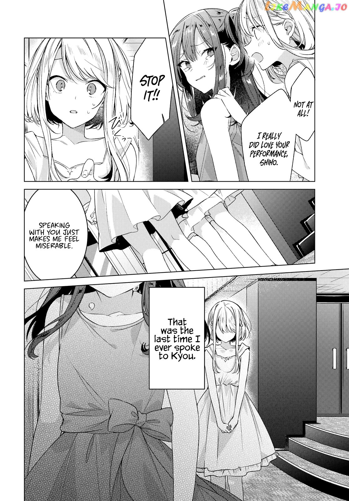 Whispering You A Love Song chapter 25 - page 21