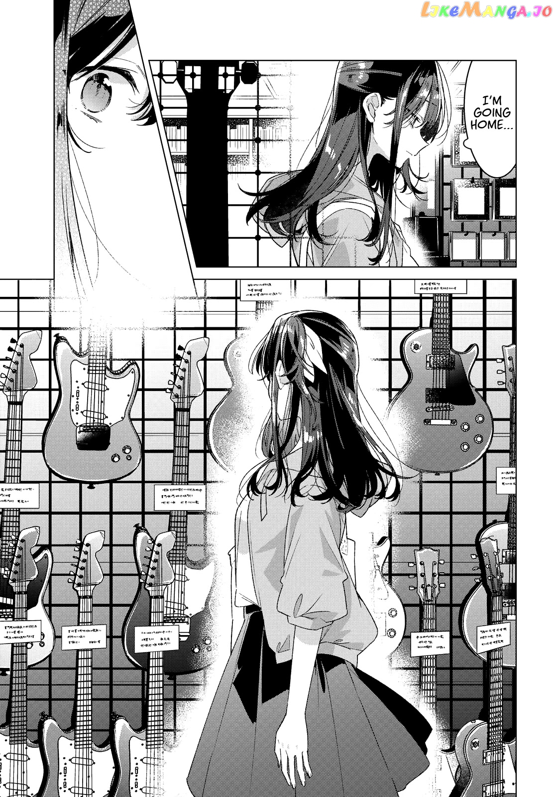 Whispering You A Love Song chapter 25 - page 28