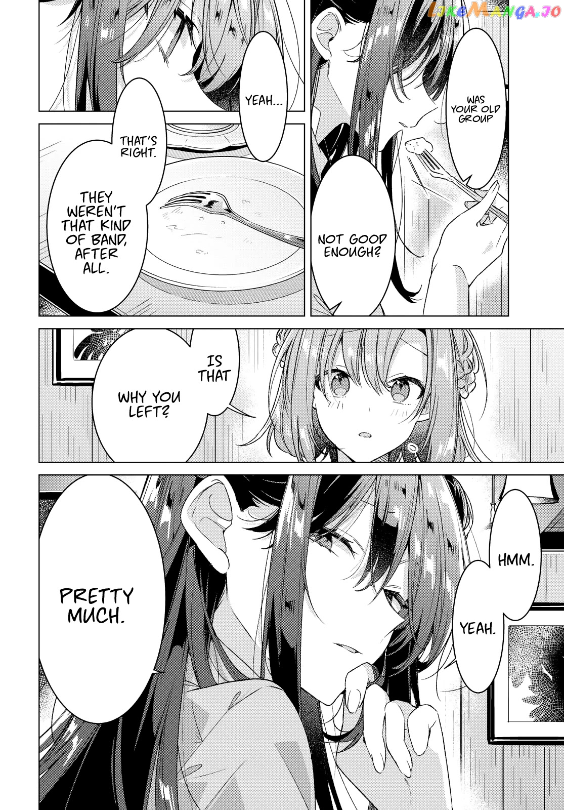 Whispering You A Love Song chapter 25 - page 33