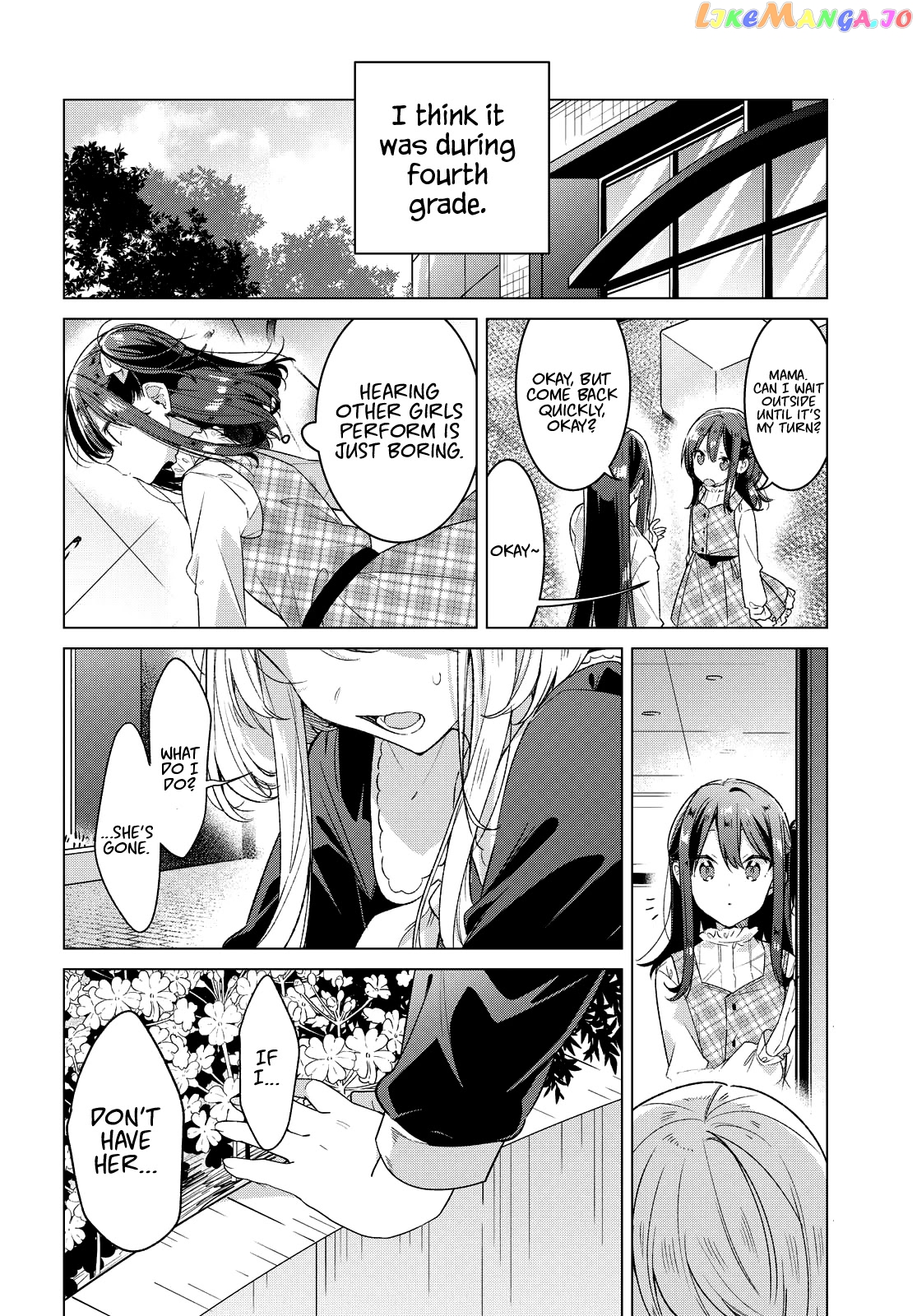 Whispering You A Love Song chapter 25 - page 4