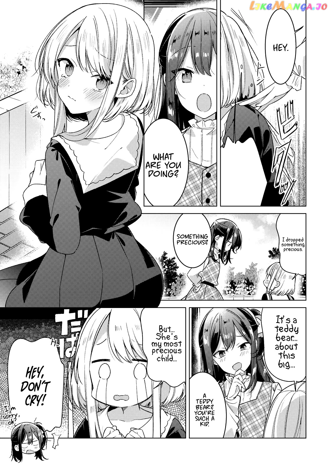Whispering You A Love Song chapter 25 - page 5