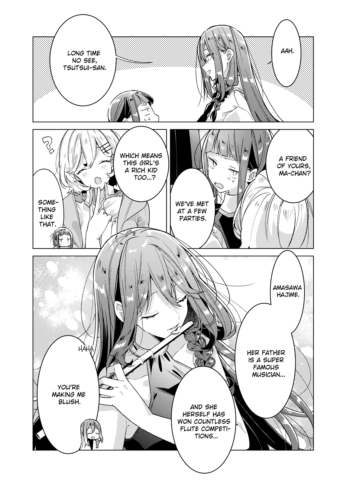 Whispering You A Love Song chapter 17 - page 12