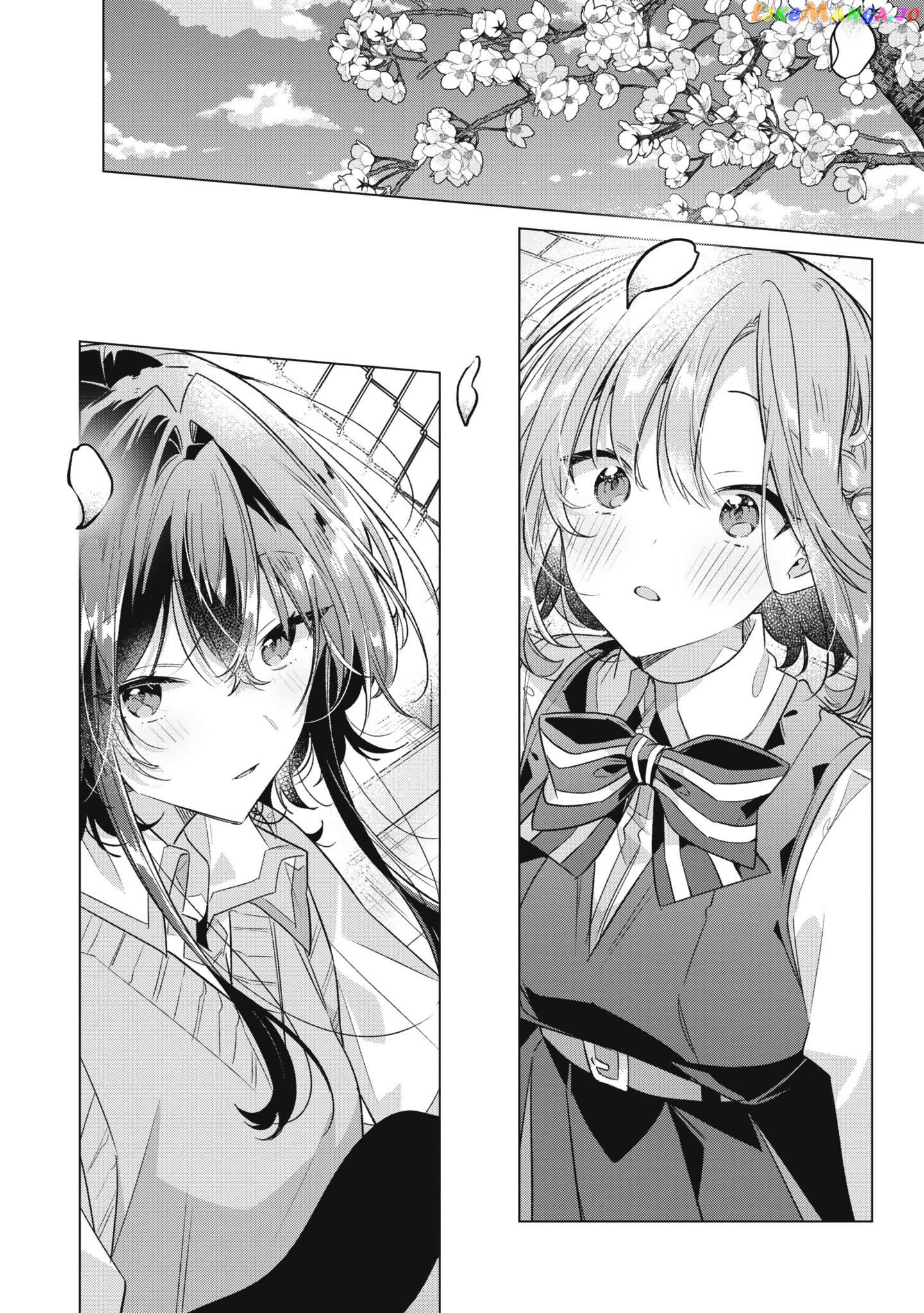 Whispering You A Love Song chapter 35.5 - page 3
