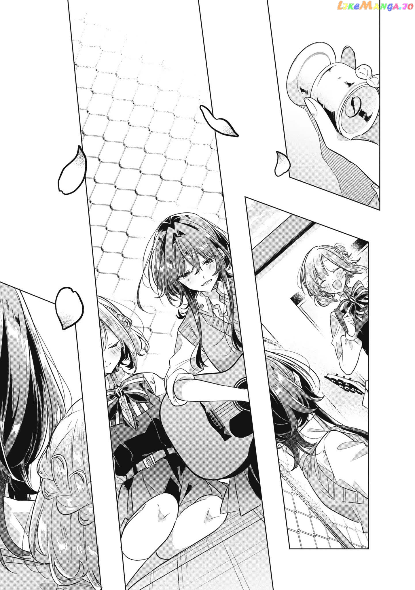 Whispering You A Love Song chapter 35.5 - page 4