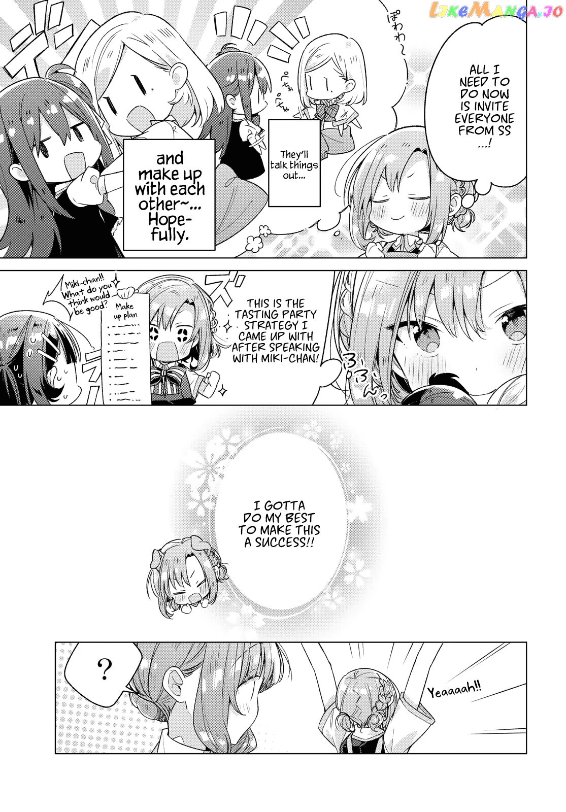 Whispering You A Love Song chapter 26 - page 3