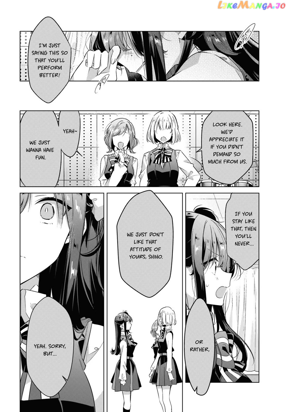 Whispering You A Love Song chapter 36 - page 10