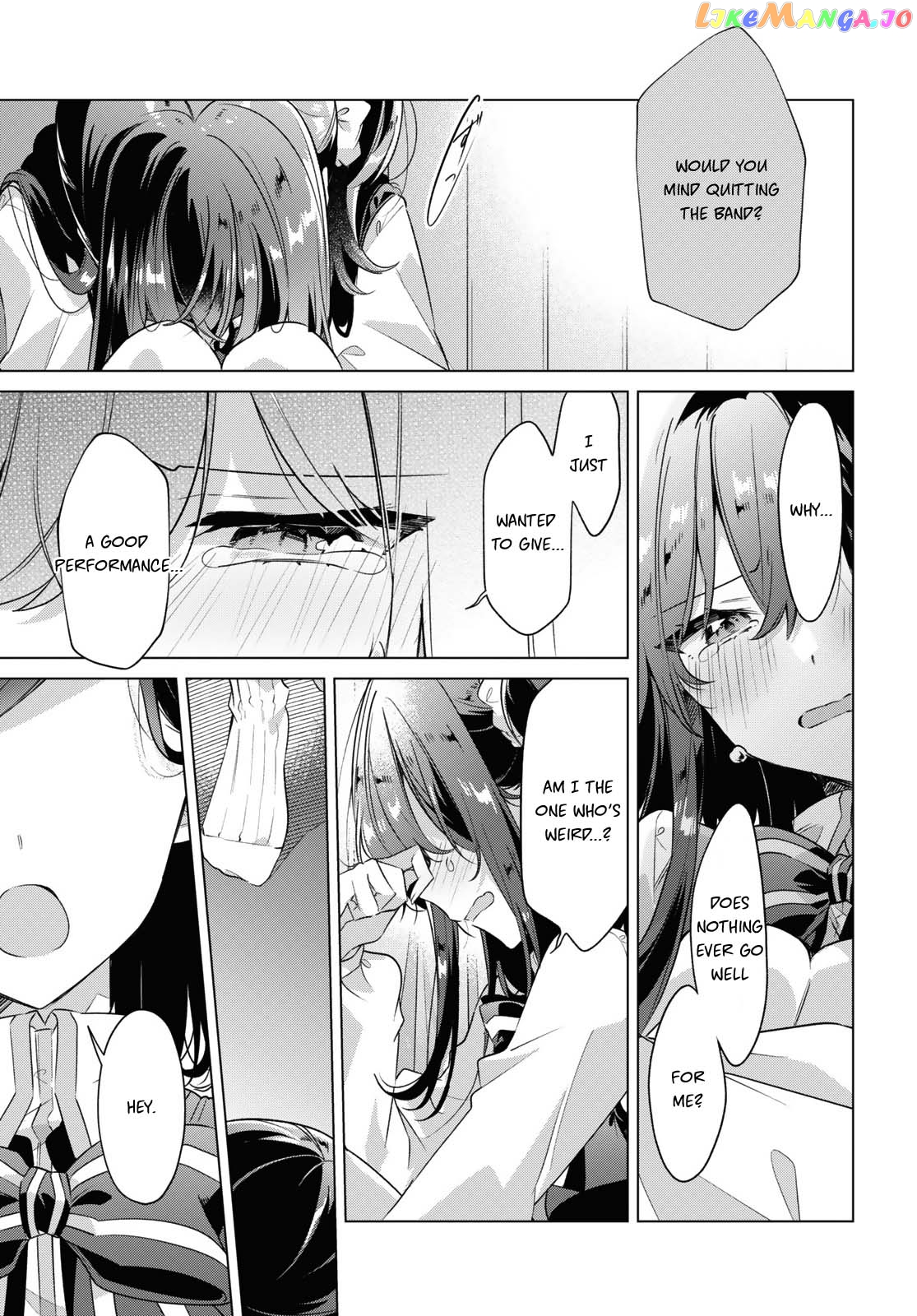 Whispering You A Love Song chapter 36 - page 11