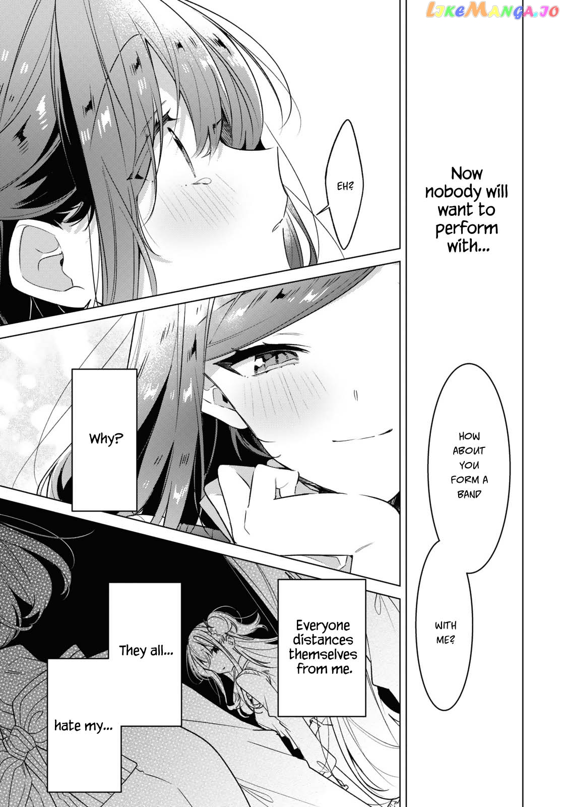 Whispering You A Love Song chapter 36 - page 13