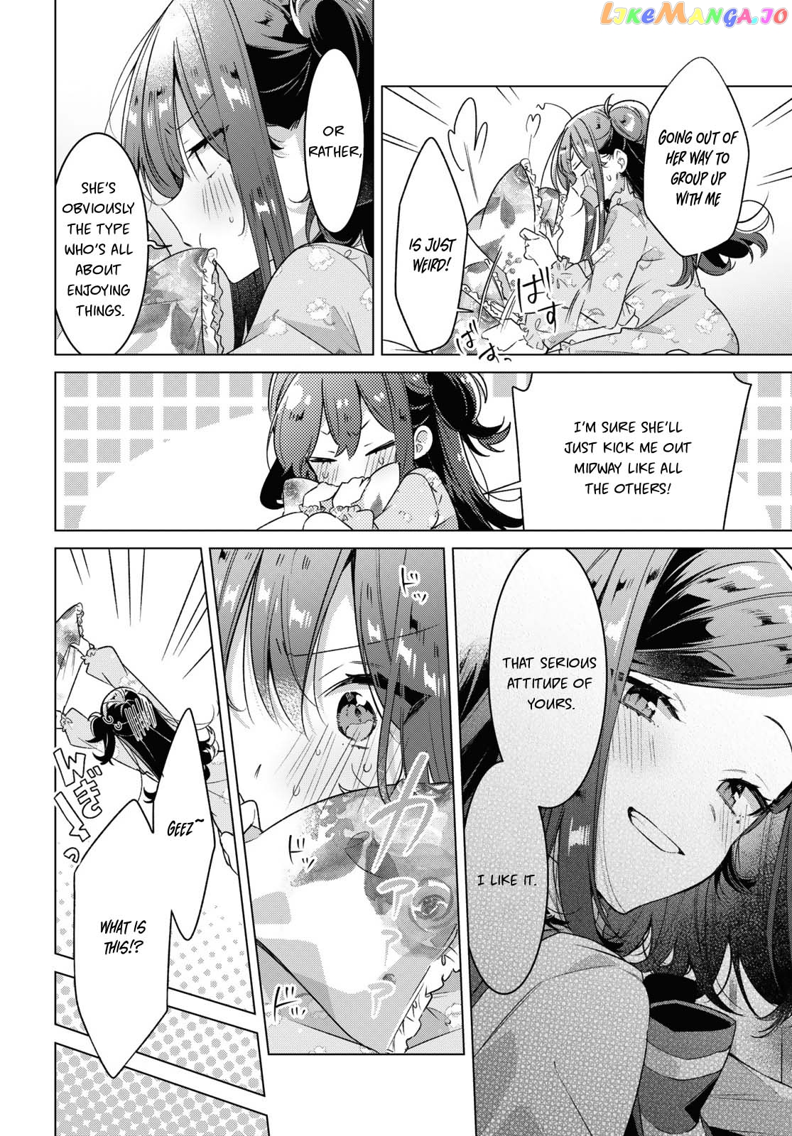 Whispering You A Love Song chapter 36 - page 16