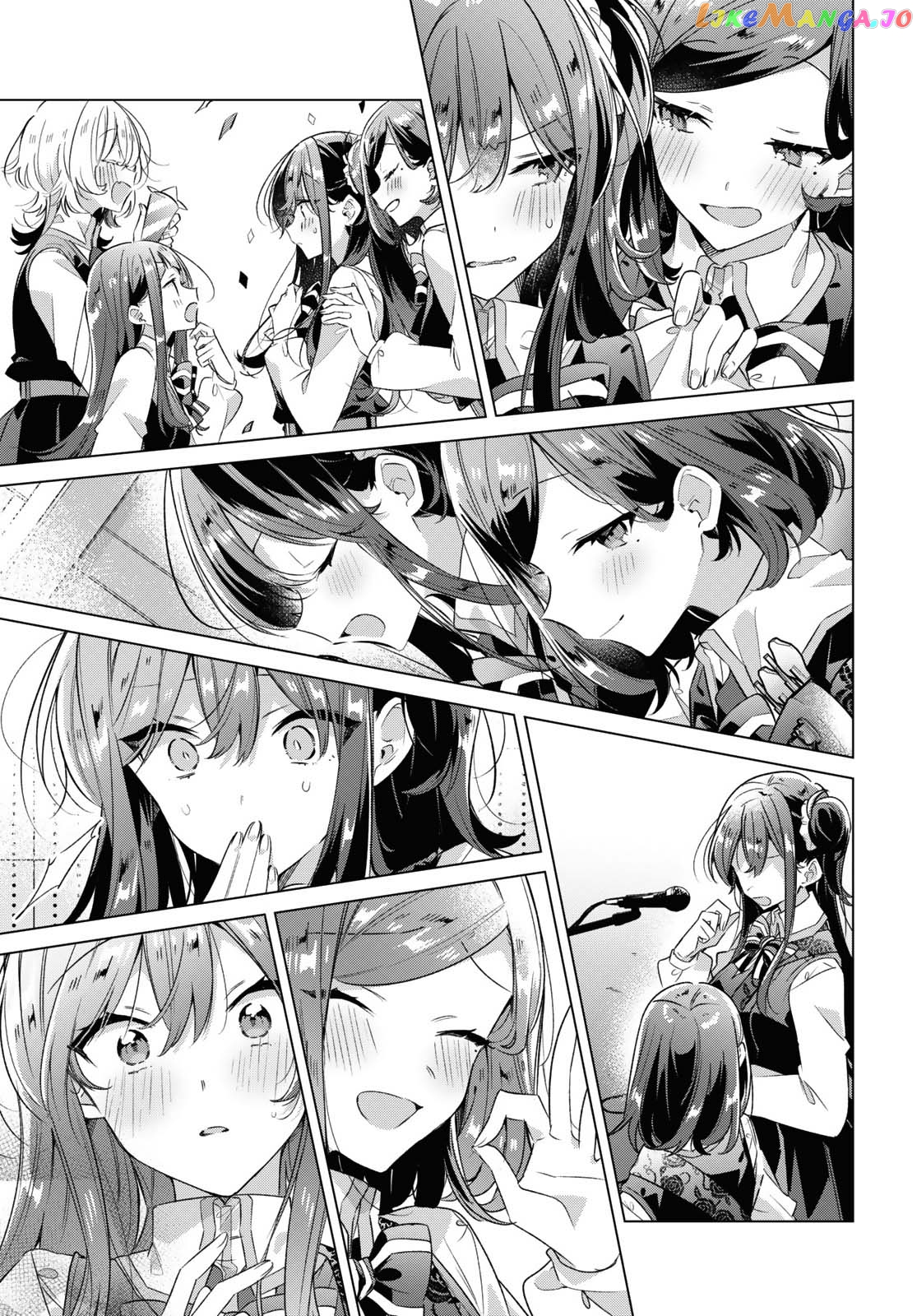 Whispering You A Love Song chapter 36 - page 17
