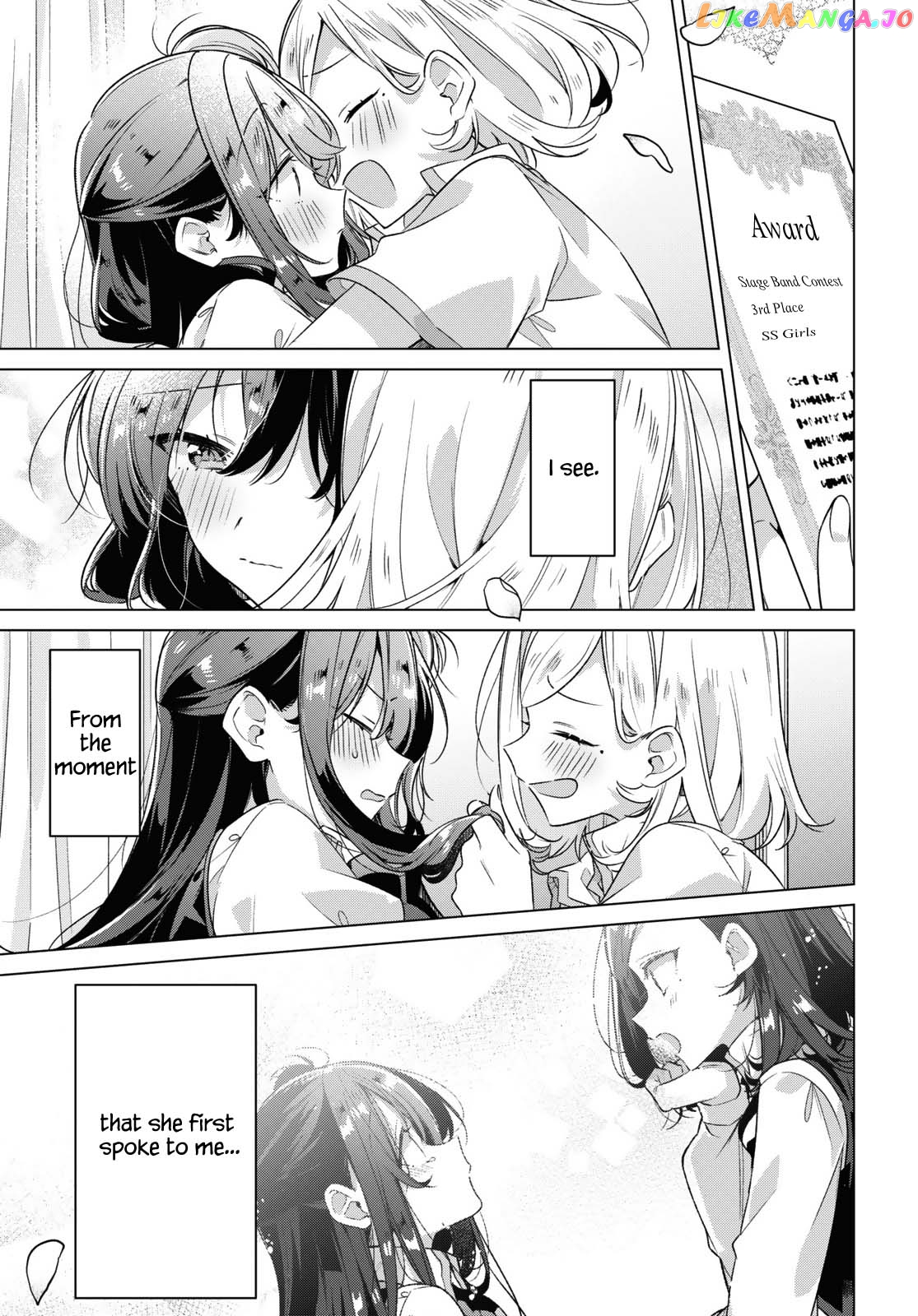 Whispering You A Love Song chapter 36 - page 19