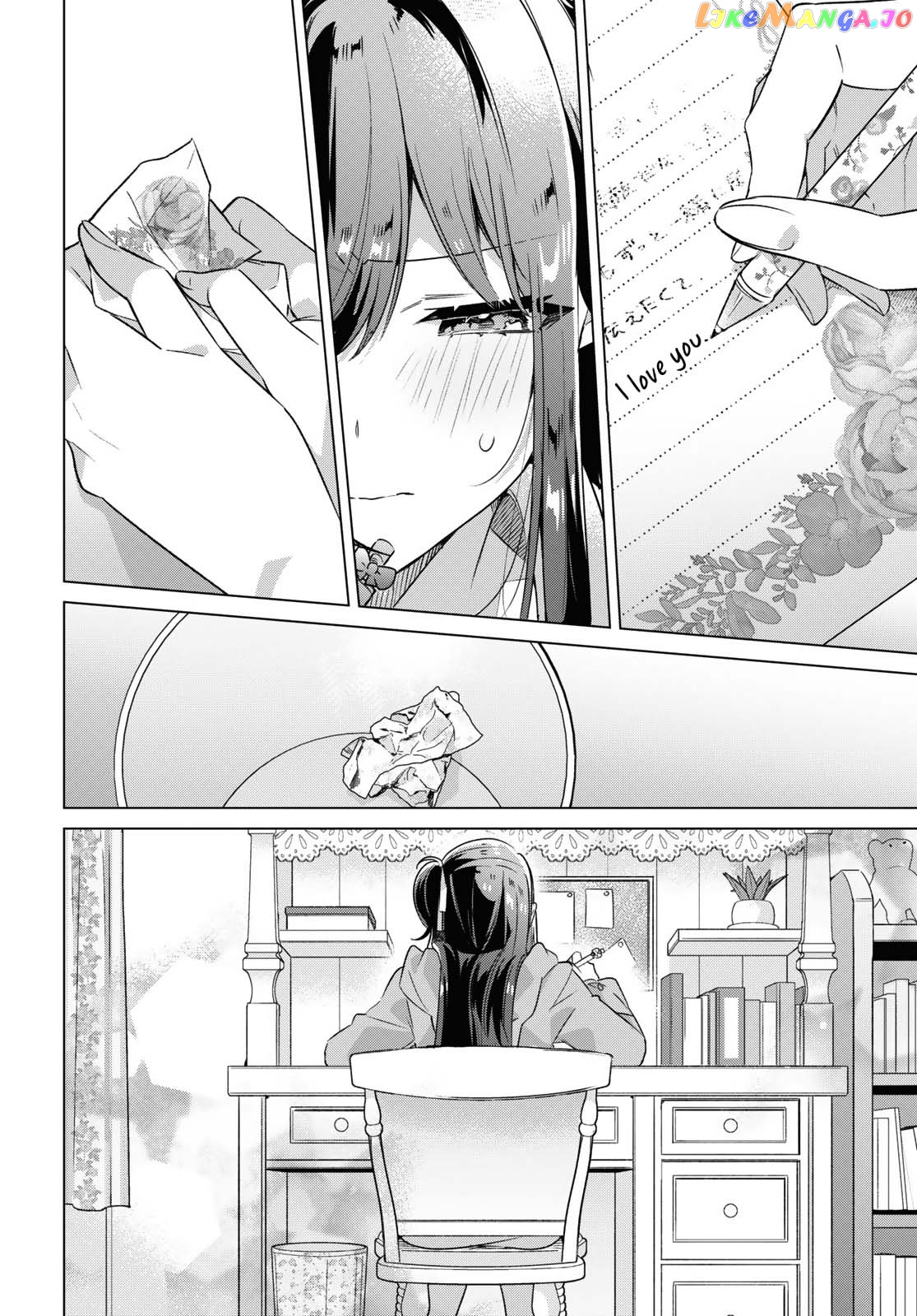 Whispering You A Love Song chapter 36 - page 22
