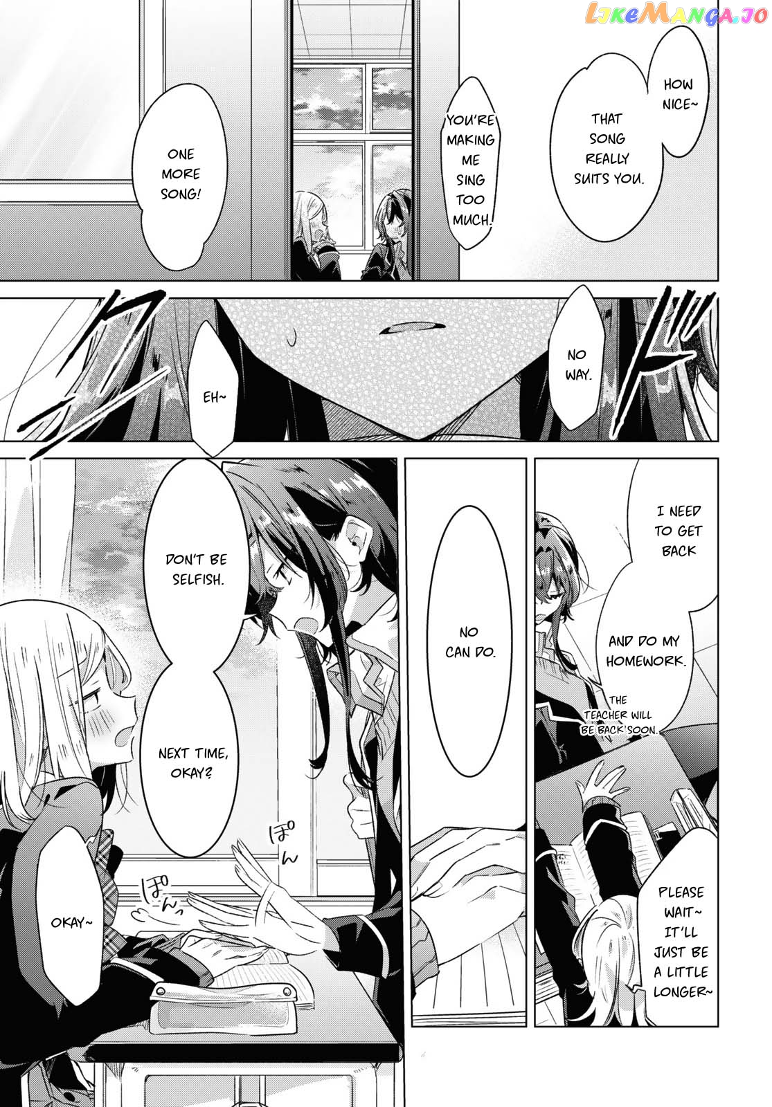 Whispering You A Love Song chapter 36 - page 25