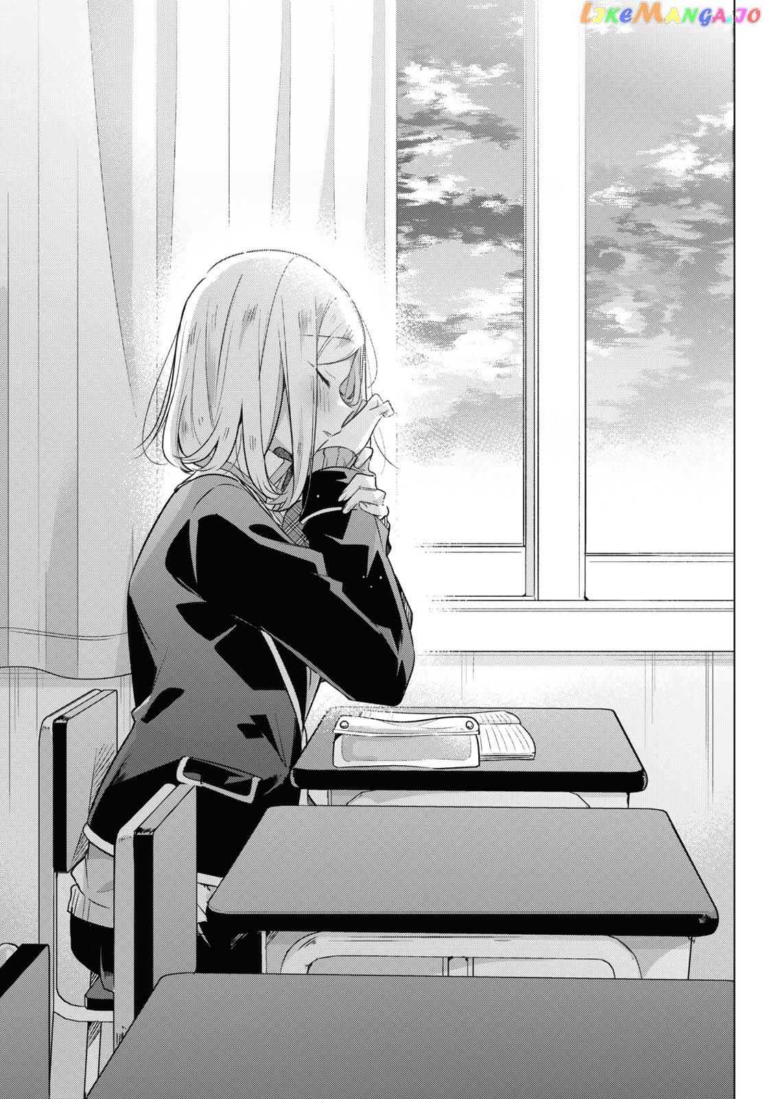 Whispering You A Love Song chapter 36 - page 27