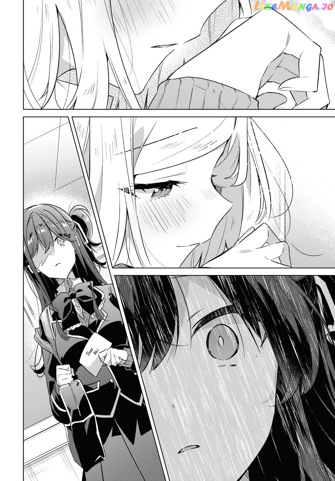 Whispering You A Love Song chapter 36 - page 28
