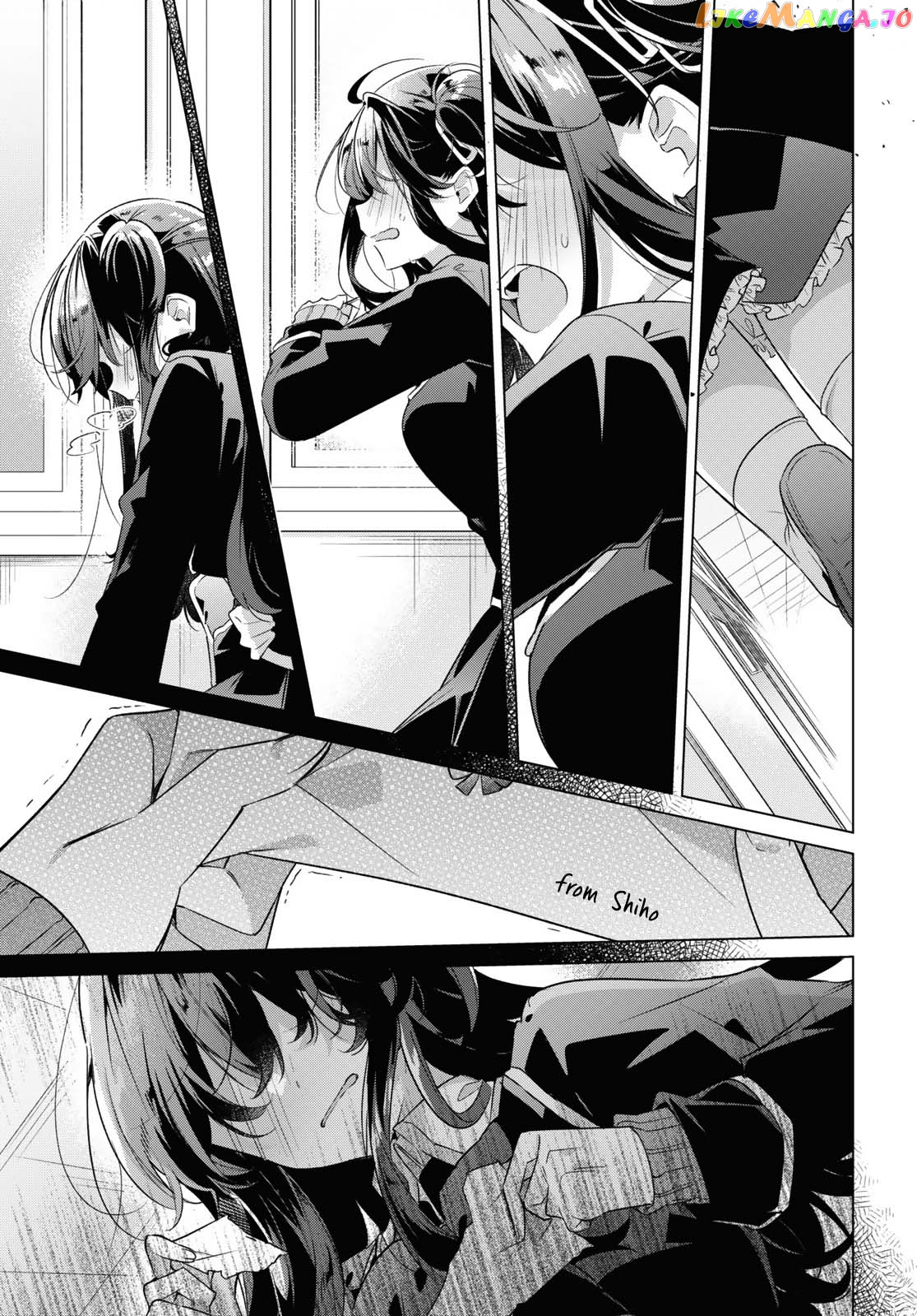 Whispering You A Love Song chapter 36 - page 29