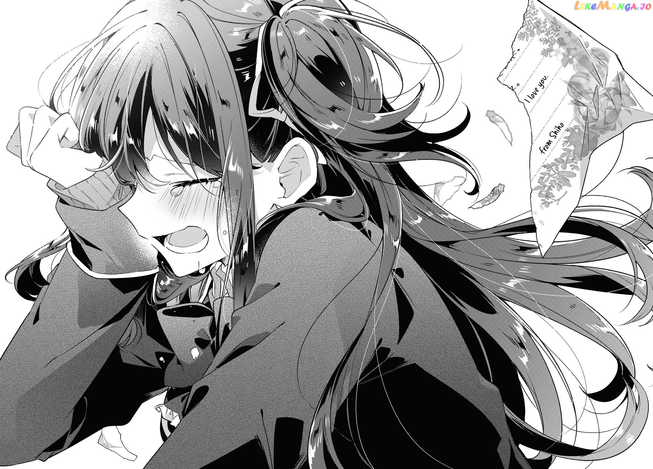 Whispering You A Love Song chapter 36 - page 30