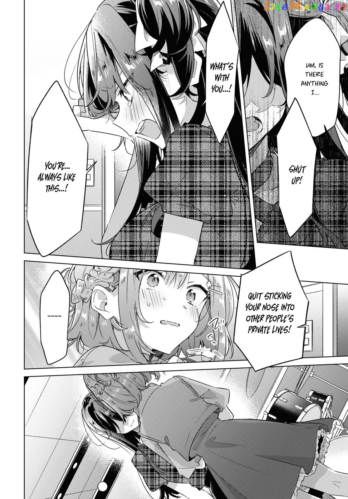 Whispering You A Love Song chapter 36 - page 4