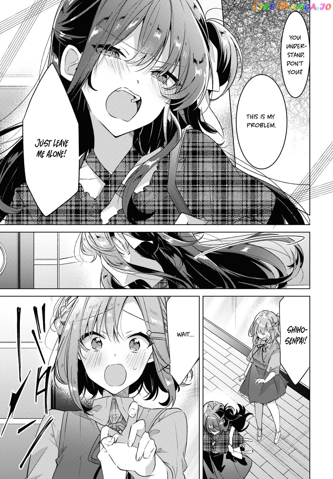 Whispering You A Love Song chapter 36 - page 5