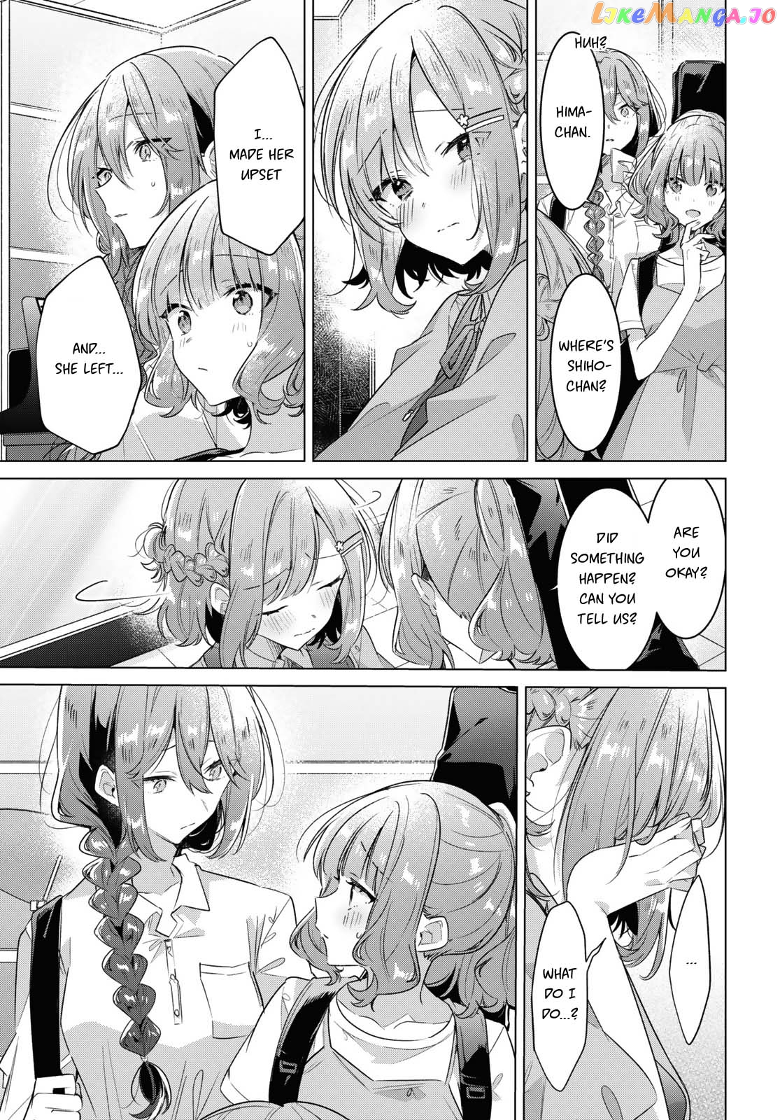 Whispering You A Love Song chapter 36 - page 7