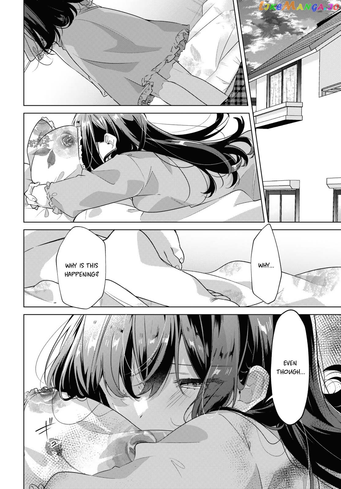 Whispering You A Love Song chapter 36 - page 8